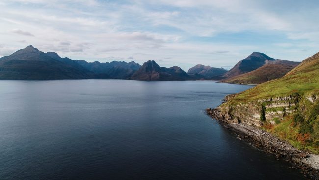 skye boat trips