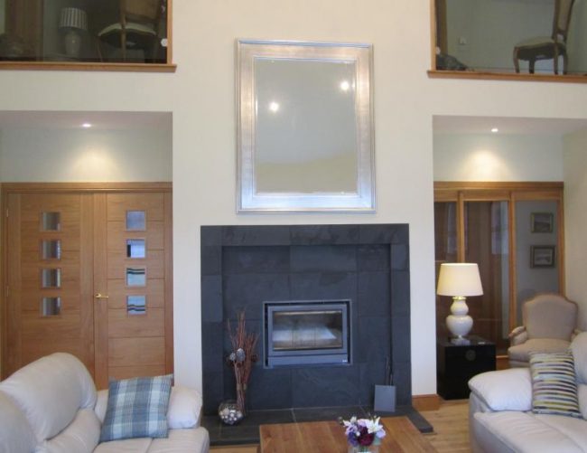 coopers knowe house