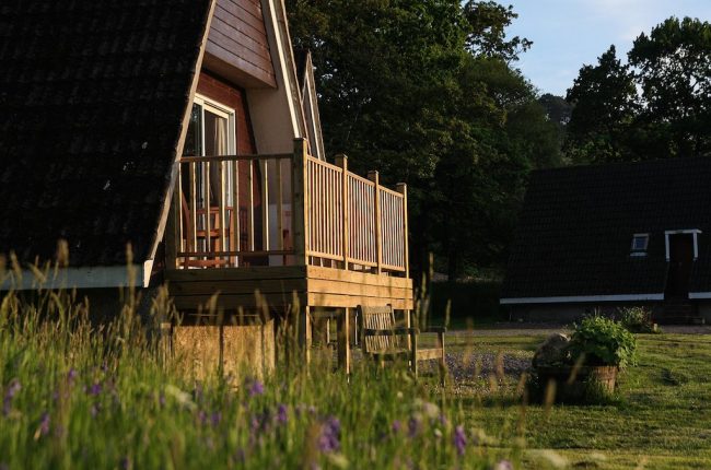 roshven chalets