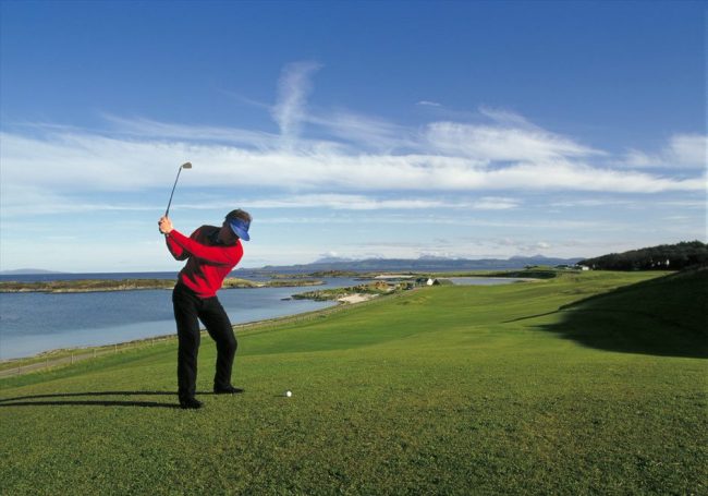 traigh golf course arisaig