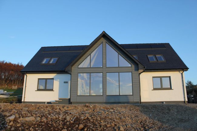westerly arisaig accommodation