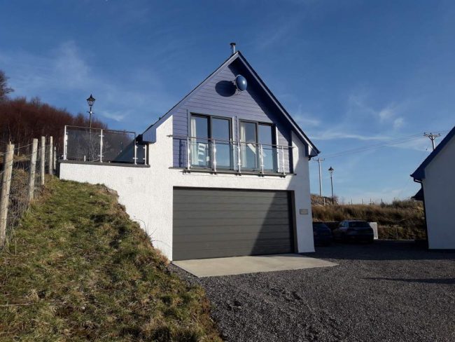 sail loft arisaig