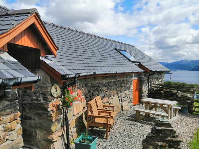 The Byres - Loch Morar